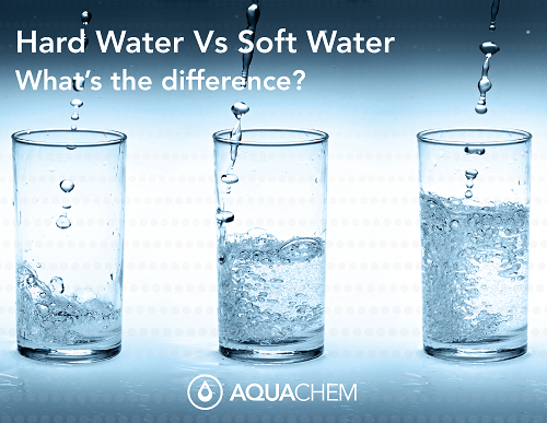 Hard Water V Soft Water Whats The Difference Aquachem 